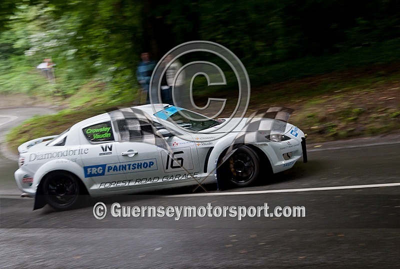 MSA National Hill Climb_2011_Car-80 - GUERNSEY MSA NATIONAL 2011 - CARS