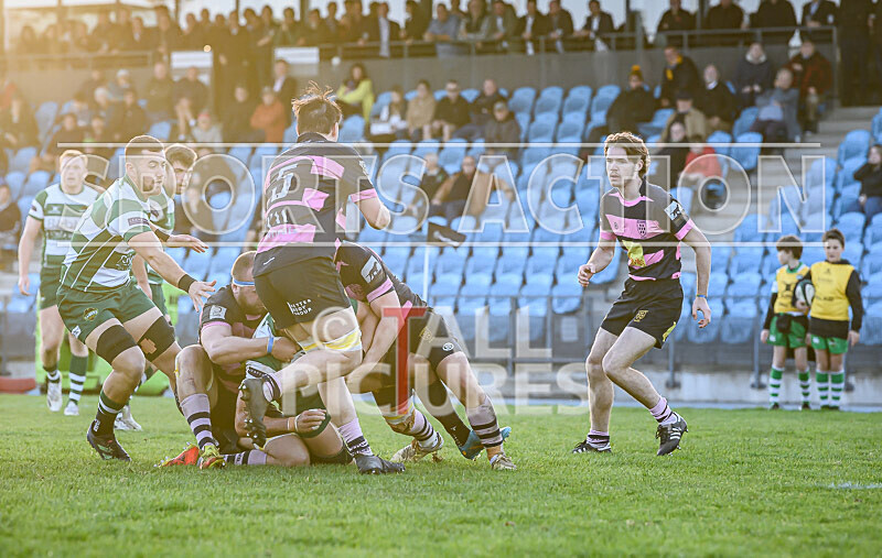 Guernsey Raiders v Sevenoaks-91 - GUERNSEY RAIDERS v SEVENOAKS