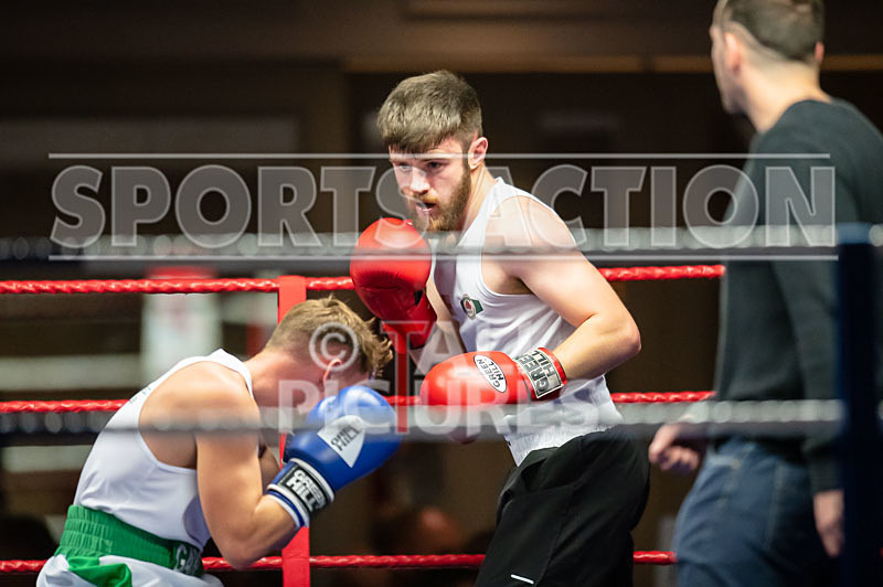 Sparring Bout-4_Chris Sumner v Niall Adams-20 - Sparring Bout-4_Chris Sumner v Niall Adams