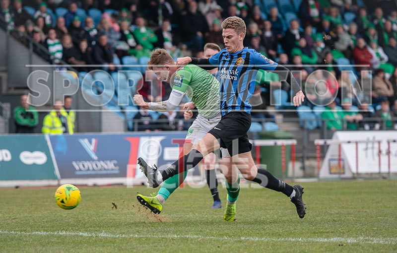 GFC v Sevenoaks Town-9 - GFC v SEVENOAKS TOWN