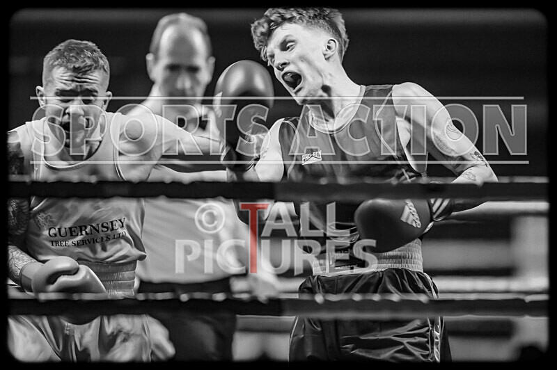 BOUT 7- Scott Little v Kieran Mcmann-37 - BOUT 7 - Scott Little v Kieran Mcmann