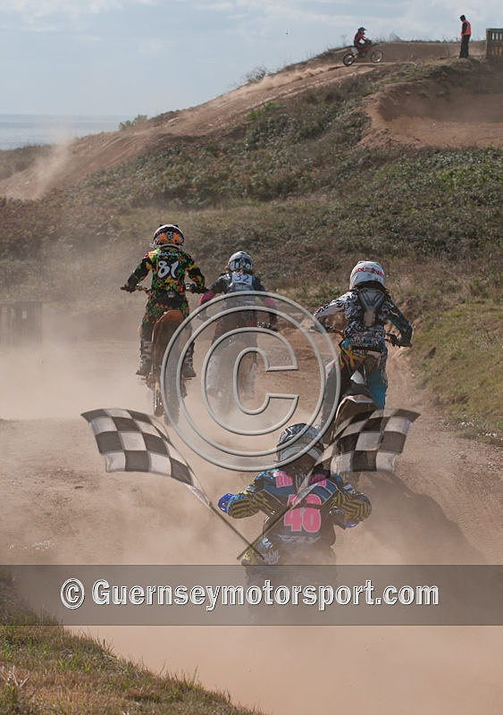 MX Training-125 - MOTO-X PRACTICE DAY 2010