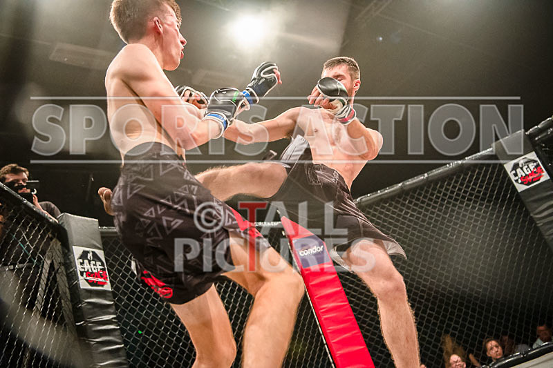 BOUT-9- James Jeune v Adam Walford-10 - BOUT-9 James Jeune v Adam Walford