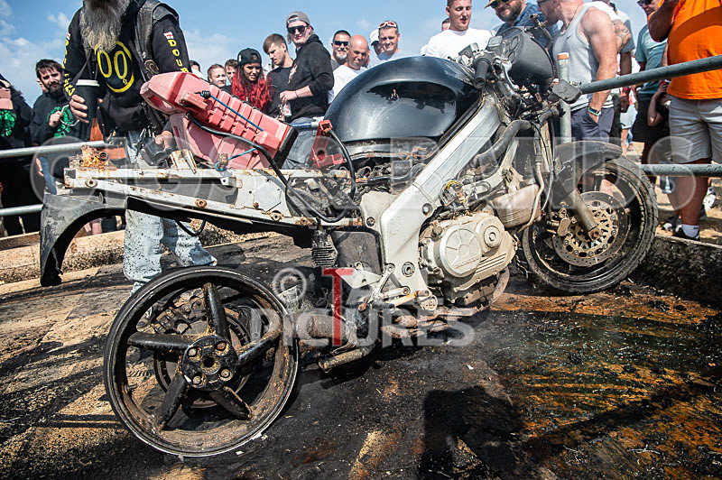 Chaos 2018 Burn-outs-44 - GREENMAN CHAOS 2018 BURN-OUTS