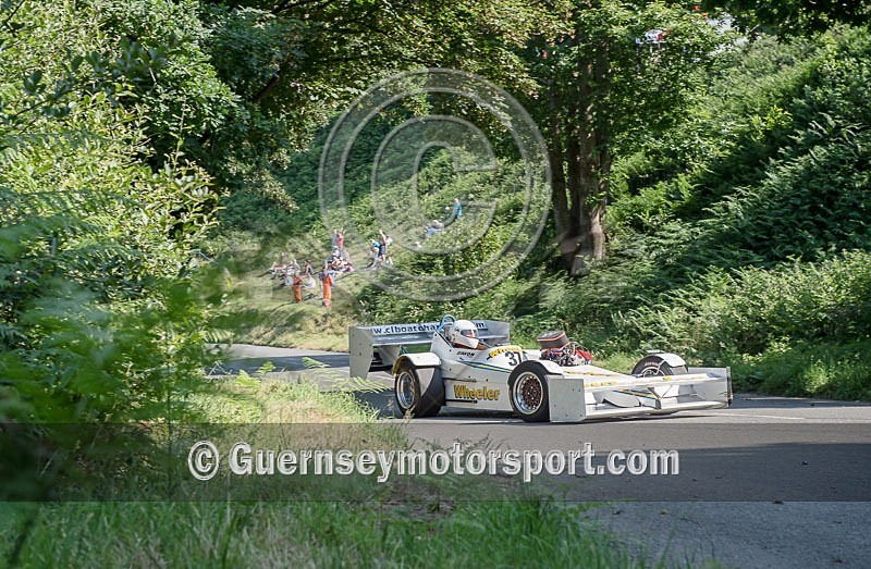 Jersey National Hill Climb_2013_Car-105 - JERSEY NATIONAL 2013 - CARS