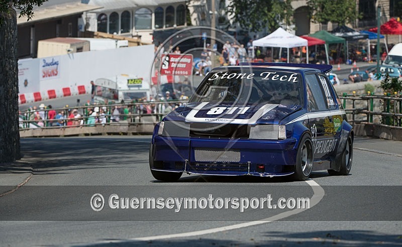 Guernsey National Hill Climb_2013_Car-121 - GUERNSEY NATIONAL 2013 - CARS