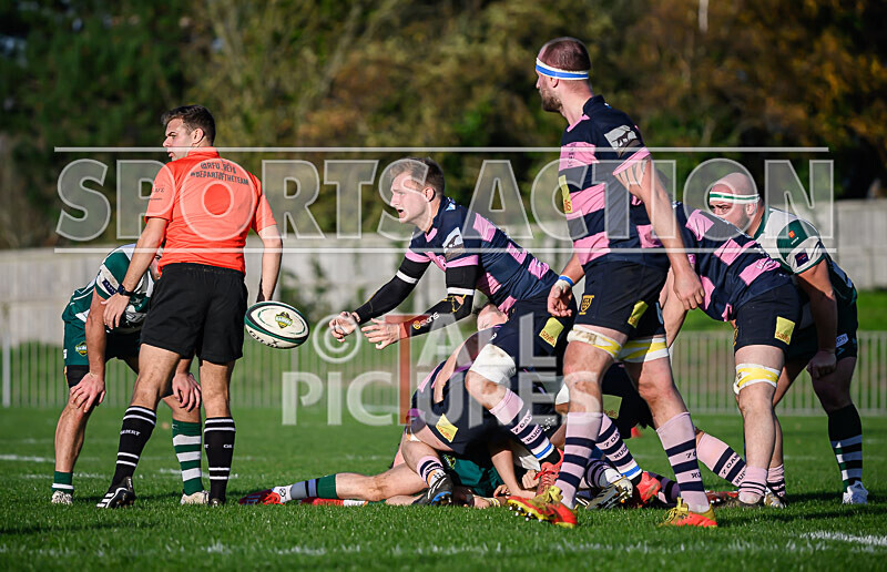 Guernsey Raiders v Sevenoaks-33 - GUERNSEY RAIDERS v SEVENOAKS