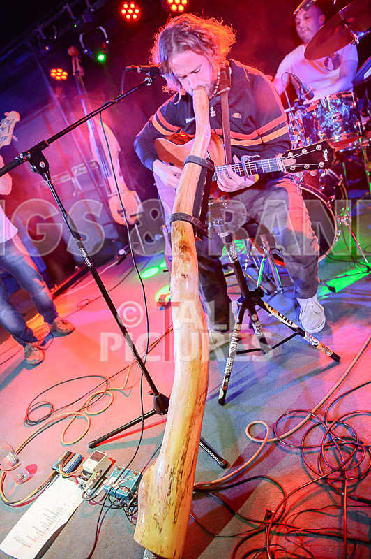 Buffalo Huddleston-476 - BUFFALO HUDDLESTON