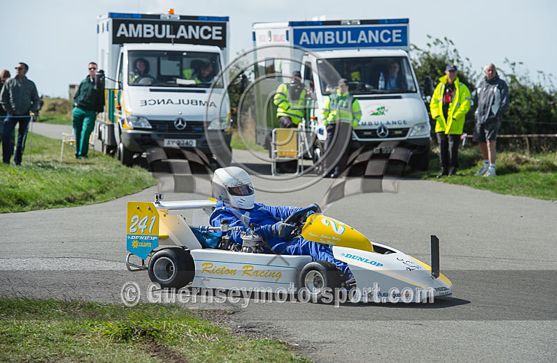 Alderney Speed Event_2016_KART-9 - ALDERNEY AIRPORT SPEED EVENT 2016_KARTS