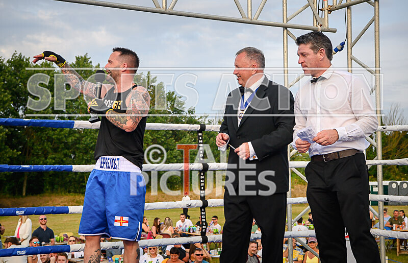 BOUT 9 - Martin Im too old for this shit Le Prevost v Lewis Storming N - BOUT 9 - Martin 'I'm too old for this shit' Le Prevost v Lewis 'Storming' Norman