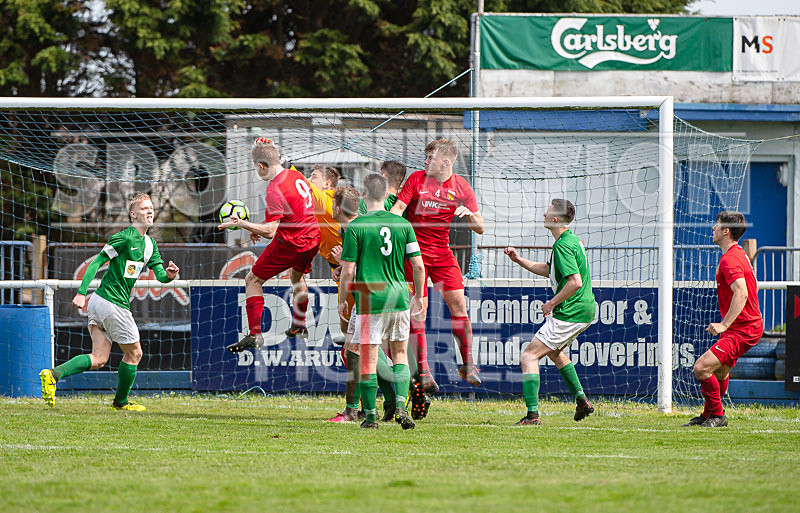 Under 21s Muratti 2108-38 - UNDER 21's MURATTI 2018