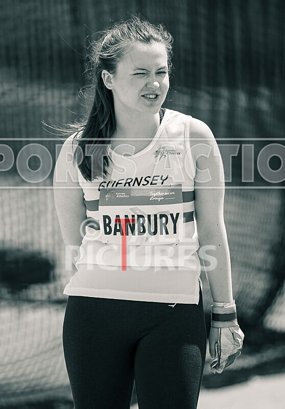 Guernsey Athletics Track  Field_14-06-2020-34 - GUERNSEY ATHLETICS TRACK & FIELD_14-06-2020