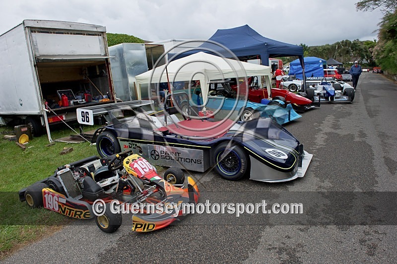 Alderney Hill Climb_2011_Kart-24 - ALDERNEY HILL CLIMB 2011 - KARTS