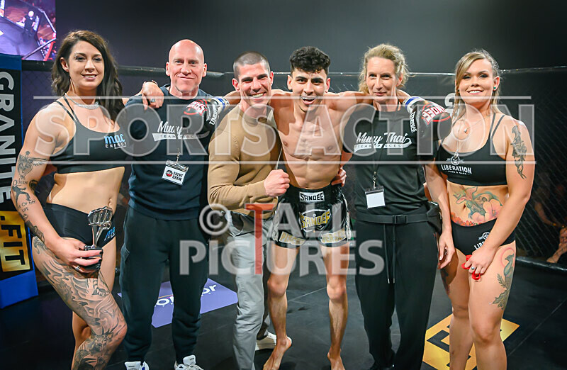 BOUT- 7 - Mo Khalifa v Braden Bougourd-49 - BOUT 7 - Mo Khalifa v Braden Bougourd