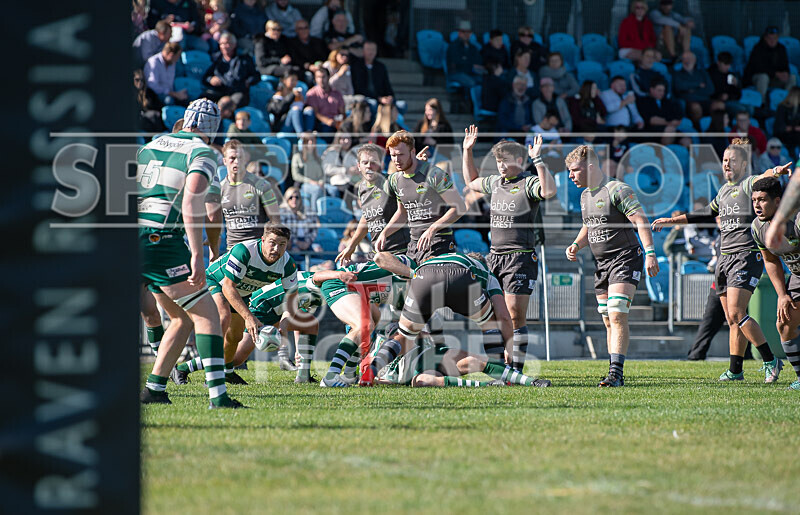 Buccaneers v Corsairs-2 - BUCCANEERS v CORSAIRS