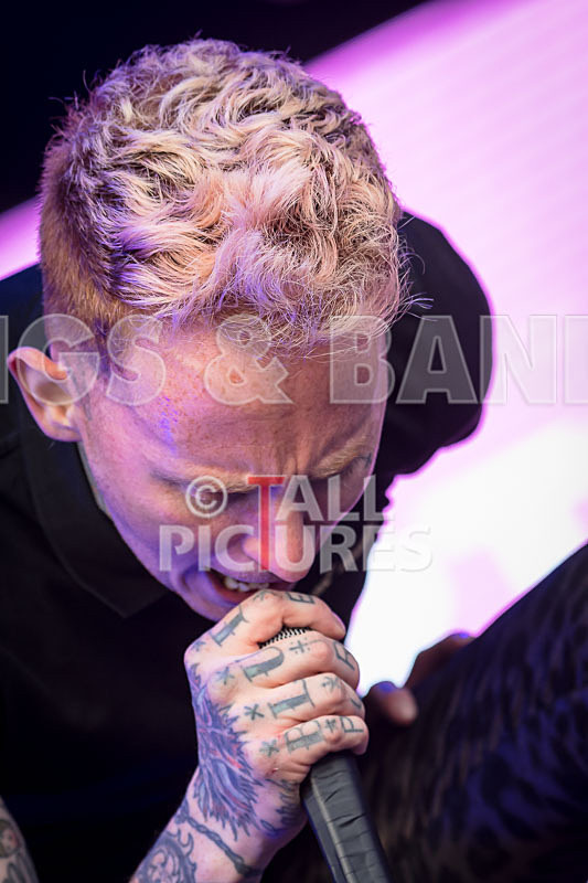 Frank Carter  The Rattlesnakes-46 - FRANK CARTER & THE RATTLESNAKES