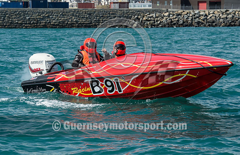 Powerboat Racing 2014_Race-1-145 - RACE-1 NORTH BEACH OUTER