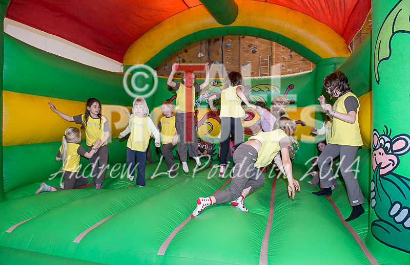Big Brownie Birthday Party-36 - BROWNIE CENTENARY BROWNIE SLEEPOVER