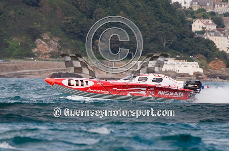 Power Boat-45 - POWERBOAT RACING 2008