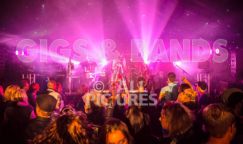 That 80s Rock Show-12 - HAUNTED HOUSE 2016 - SATURDAY'S PARTY