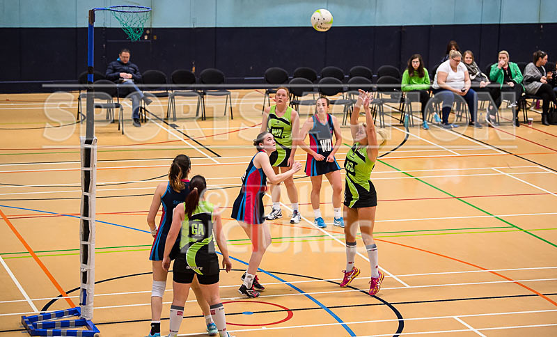 Netball_Panthers v Swans-26 - PANTHERS v SWAN