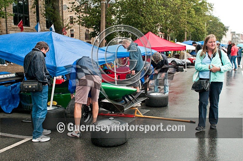 GSY Hill_09_Car--122 - GUERNSEY MSA NATIONAL 2009