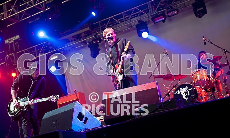 The Gaslight Anthem-6 - THE GASLIGHT ANTHEM