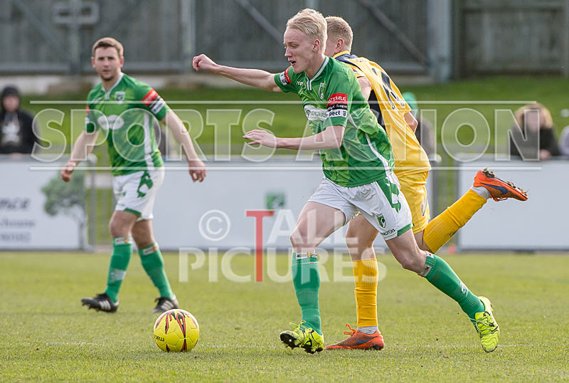 GFC v Hastings United-5 - GUERNSEY FC v HASTINGS UNITED