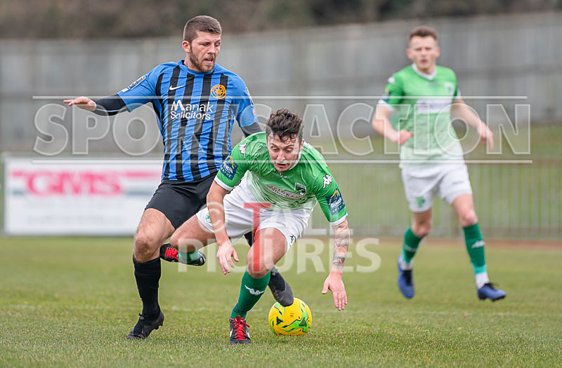GFC v Sevenoaks Town-20 - GFC v SEVENOAKS TOWN