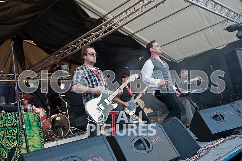 Gay Army-114 - GAY ARMY at IVY CASTLE EARTH FAIR