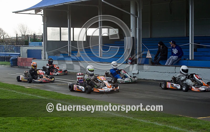  - KARTING WINTER CHAMPIONSHIP ROUND-1