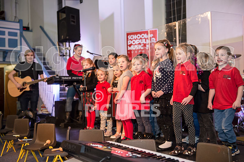 SoPM_Christmas Gig-32 - SCHOOL OF POPULAR MUSIC CHRISTMAS GIG 2014