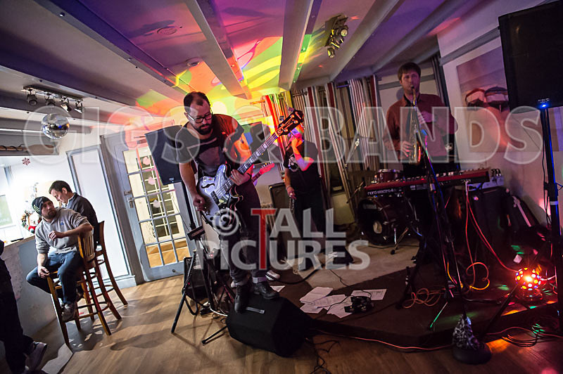Thee Jenerators-409 - THEE JENERATORS