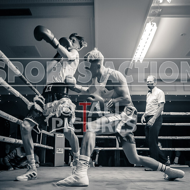 BOUT 7_Kylop Holland v Freddie Kinsella-3 - BOUT 7_Kylop Holland v Freddie Kinsella