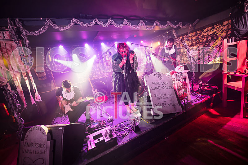 Static Alice-710 - STATIC ALICE