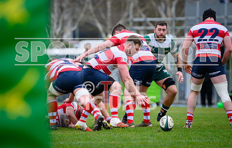 Guernsey Raiders v Dorking-26 - GUERNSEY RAIDERS v DORKING