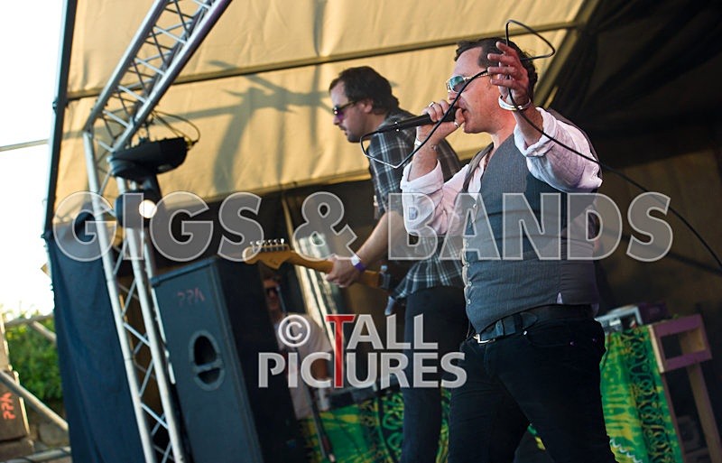 Gay Army-122 - GAY ARMY at IVY CASTLE EARTH FAIR