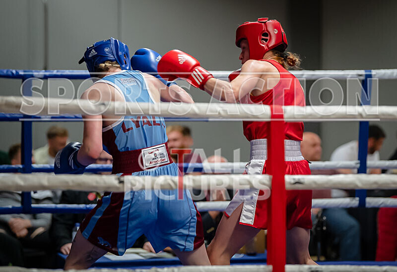 BOUT 12_Calli Bushell v Frankie Lyall-8 - BOUT 12_Calli Bushell v Frankie Lyall
