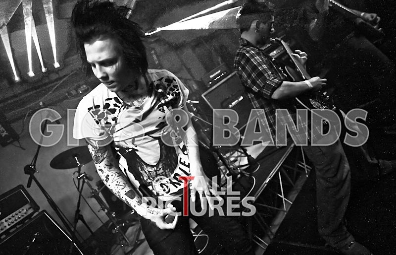 Five Across the Eyes-11 - FIVE ACROSS THE EYES at RoA-5