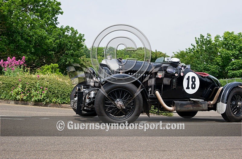 Jsy Classic Hill-100 - JERSEY INTERNATIONAL MOTORING FESTIVAL 2010
