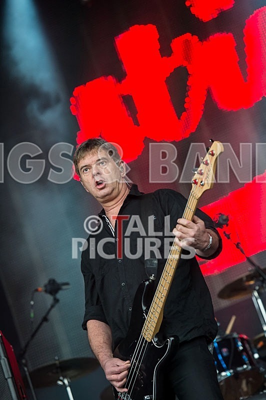 The Stranglers-7 - THE STRANGLERS