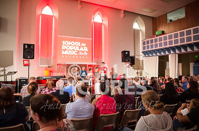 SoPM Summer Concert 2017-14 - SCHOOL OF POPULAR MUSIC SUMMER CONCERT 2017