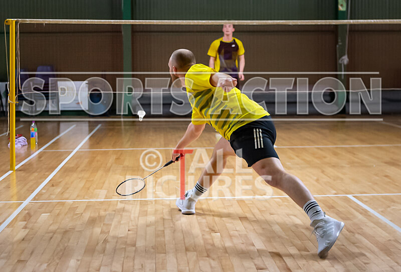 Badminton Easter Open 2022-61 - EASTER OPEN TOURNAMENT 2022