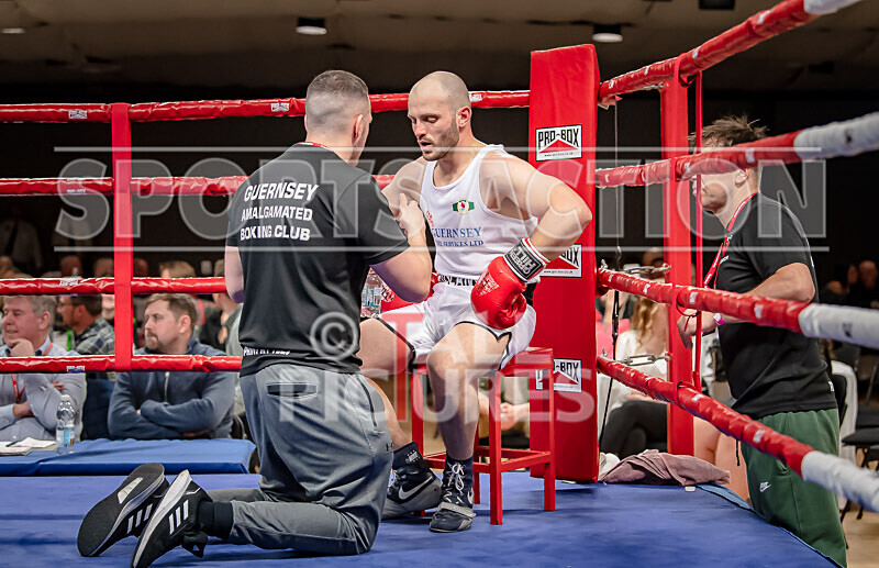BOUT 8 - Rusian Gogercaks v Ricky Barrett-4 - BOUT 8 - Rusian Gogercaks v Ricky Barrett