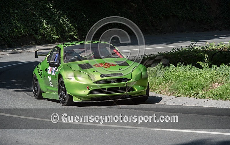 Guernsey National Hill Climb_2013_Car-138 - GUERNSEY NATIONAL 2013 - CARS