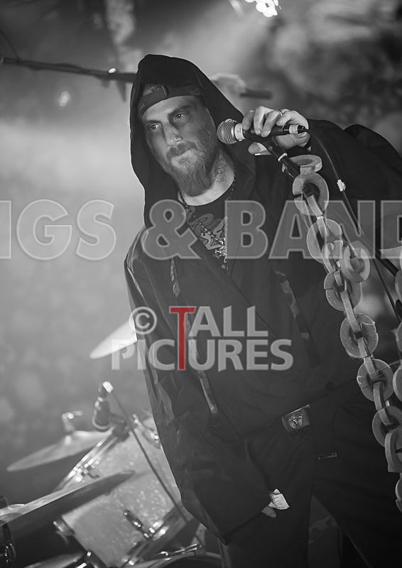 Byzanthian Neckbeard-165 - BYZANTHIAN NECKBEARD