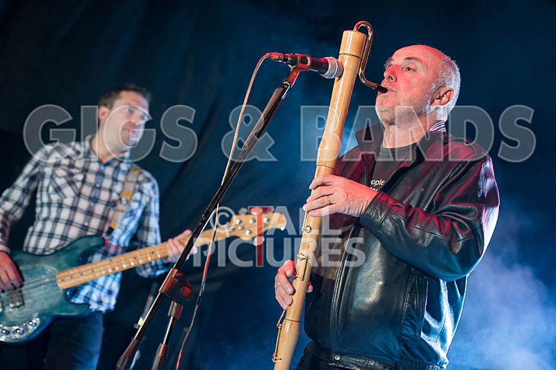 Attila the Stock Broker-46 - ATTILA THE STOKEBROKER'S BARNSTORMERS