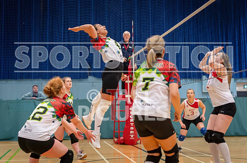 Womans Volleyball Inter-Insular 2022-22 - WOMANS INTER-INSULAR VOLLEYBALL 2022