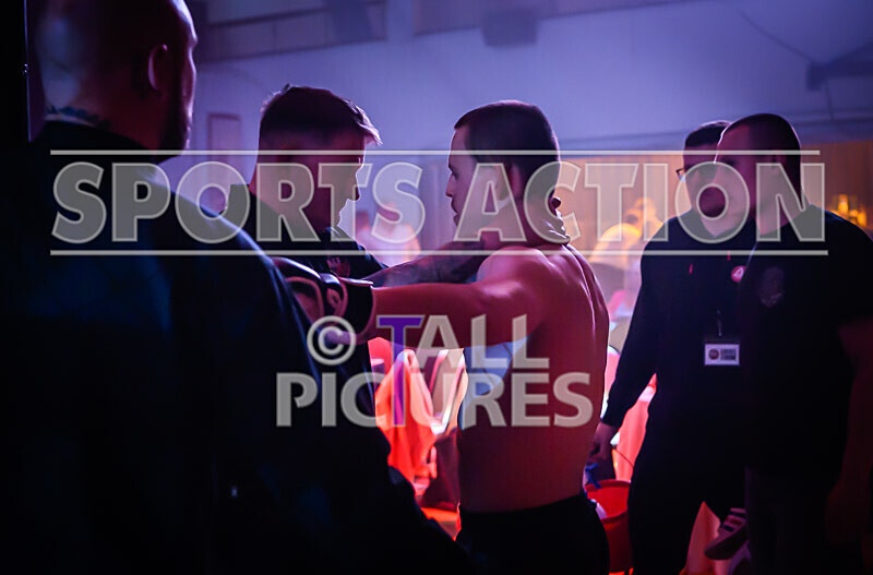 BOUT- 12 - Lucas Smith v Lewis Bourgaize-3 - BOUT 12 - Lucas Smith v Lewis Bourgaize