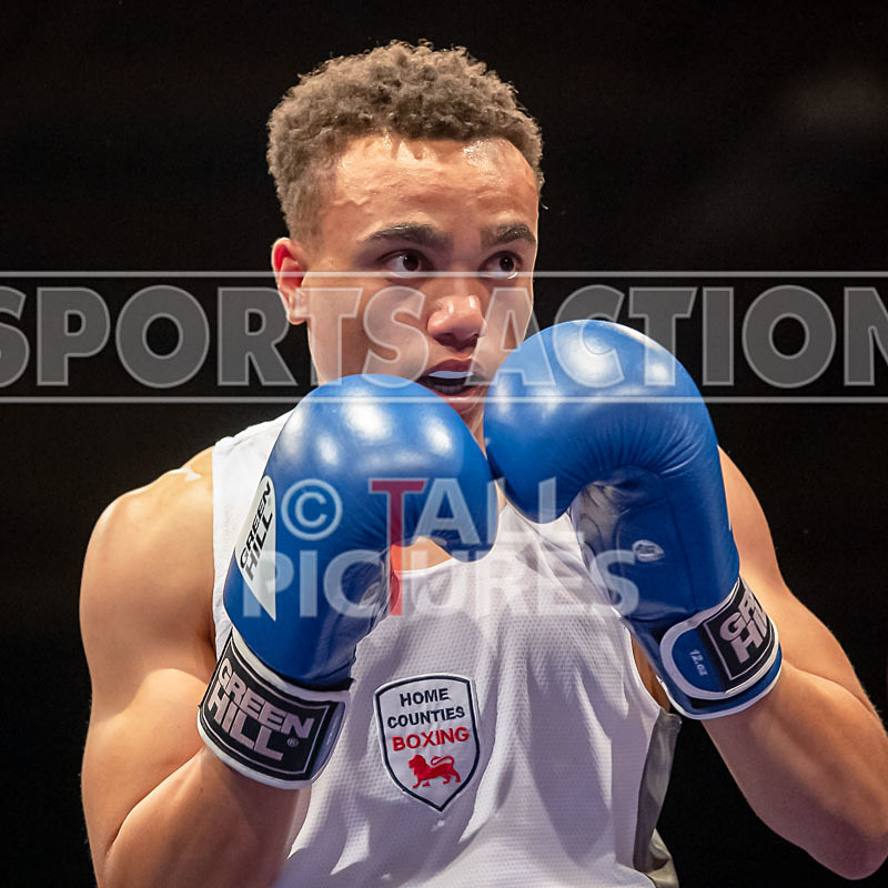 BOUT-9 - Rob Brehaut v William Annang-9 - BOUT-9 - Rob Brehaut v William Annang